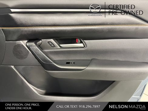 Certified 2026 MAZDA CX-50 AWD 2.5 Hybrid w/ Weather Package image 49