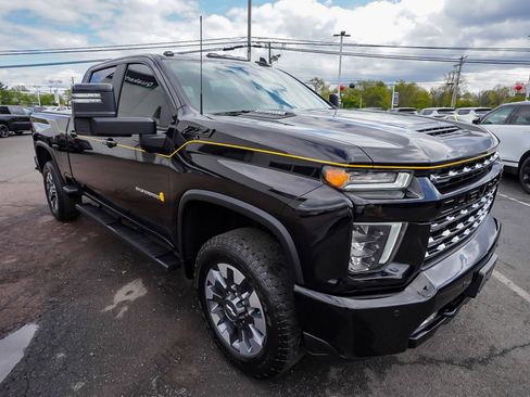 Used 2021 Chevrolet Silverado 2500 LTZ w/ Carhartt Edition AWD/4WD image 3