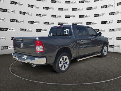 Used 2020 RAM 1500 Big Horn RWD image 6