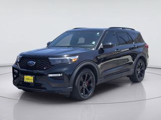 Used 2023 Ford Explorer ST w/ ST Street Pack RWD video 1