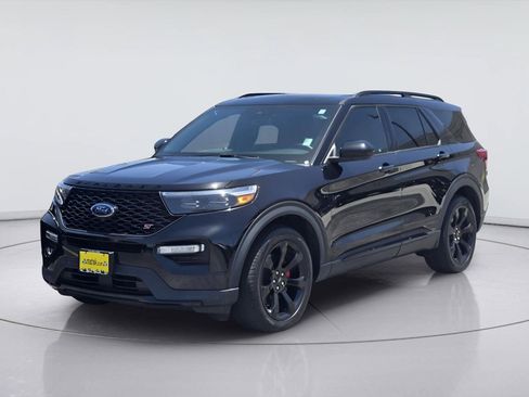 Used 2023 Ford Explorer ST w/ ST Street Pack RWD image 1