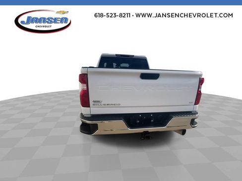 Used 2025 Chevrolet Silverado 2500 LT AWD/4WD image 7