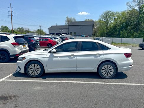 Used 2020 Volkswagen Jetta S FWD image 4