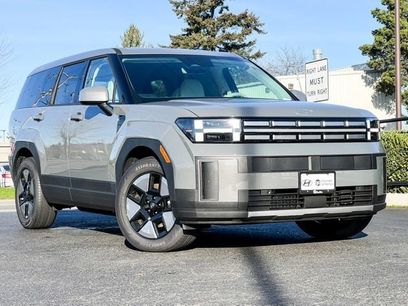 New 2026 Hyundai Santa Fe SE