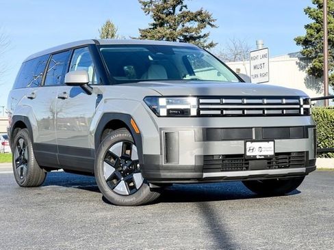 New 2026 Hyundai Santa Fe SE image 1