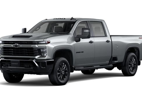 New 2026 Chevrolet Silverado 2500 Custom w/ Custom Value Package image 23