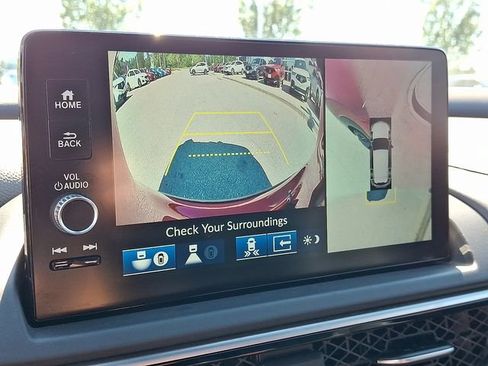 Certified 2025 Acura ADX A-Spec AWD/4WD image 19