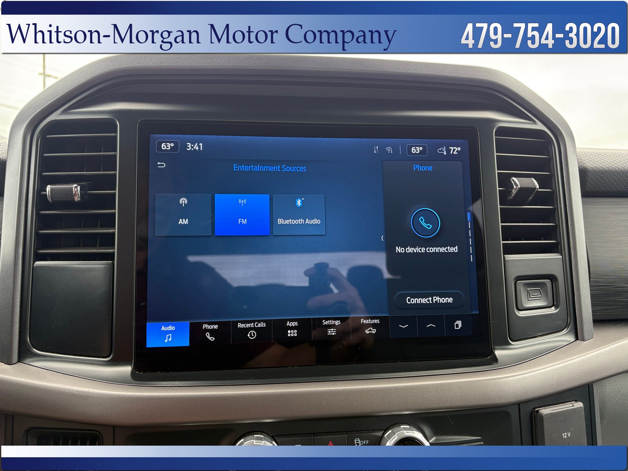 Used 2025 Ford F150 XLT w/ Equipment Group 301A Standard AWD/4WD image 29
