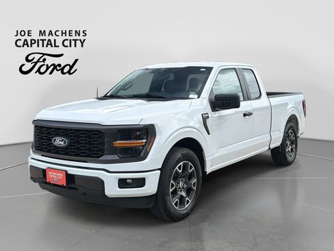 Used 2024 Ford F150 STX RWD image 9