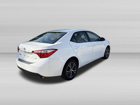 Used 2016 Toyota Corolla LE w/ Body Protection Package #1 FWD image 3