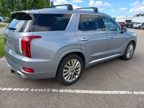 Used 2020 Hyundai Palisade Limited AWD/4WD image 5