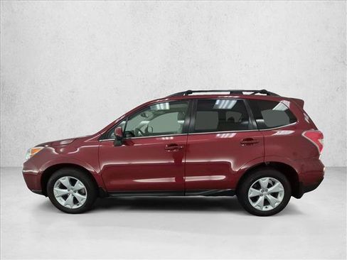 Used 2015 Subaru Forester 2.5i Limited AWD/4WD image 9