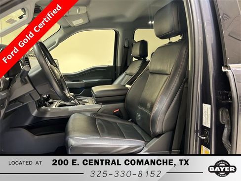 Certified 2022 Ford F150 Lariat image 18