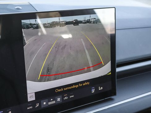 New 2026 Lexus ES 350e w/ Convenience Package FWD image 25