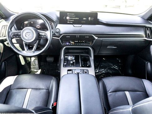 Used 2025 MAZDA CX-90 3.3 Turbo w/ Premium Plus Pkg image 29