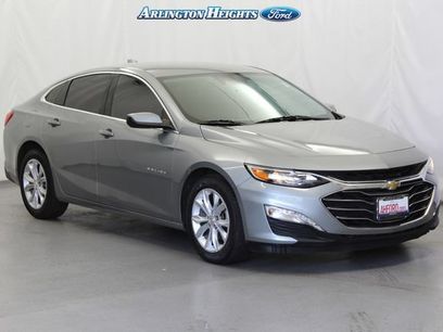 Used 2023 Chevrolet Malibu LT