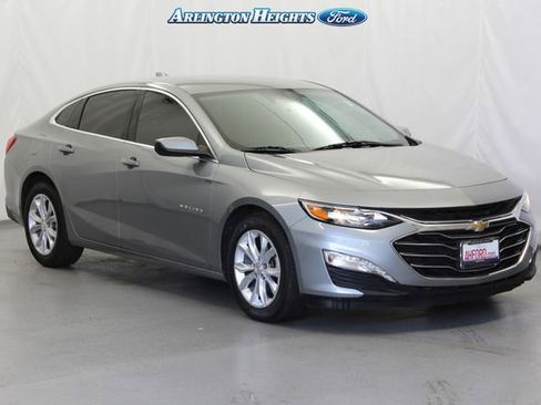Used 2023 Chevrolet Malibu LT FWD image 1