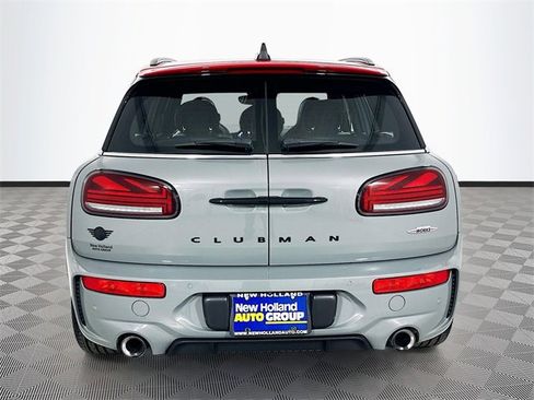 Used 2022 MINI Cooper Clubman John Cooper Works image 6