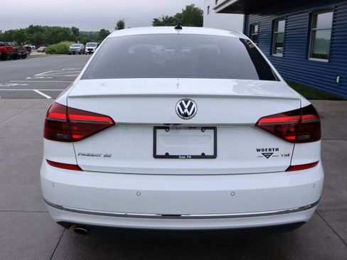 Used 2017 Volkswagen Passat 1.8T SE FWD image 7