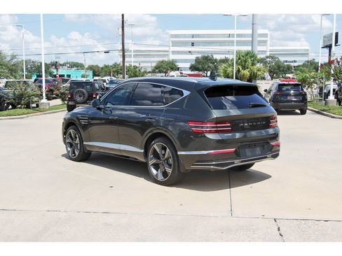 Used 2026 Genesis GV80 3.5T Prestige AWD/4WD image 5