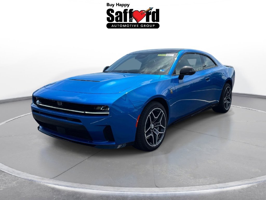 New 2027 Dodge Charger Scat Pack AWD/4WD image 1