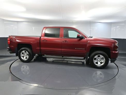 Used 2016 Chevrolet Silverado 1500 LT w/ All Star Edition image 4