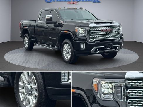 Used 2022 GMC Sierra 2500 Denali w/ Denali Ultimate Package image 2