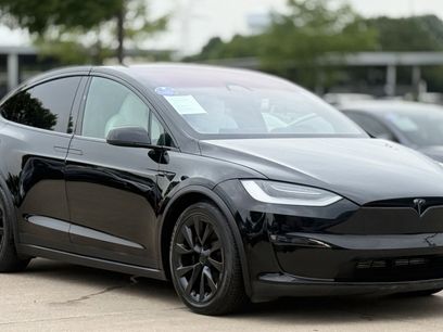 Used 2022 Tesla Model X Plaid