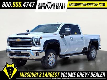 Used 2025 Chevrolet Silverado 2500 LTZ w/ LTZ Convenience Package