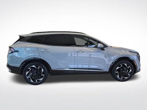Certified 2024 Kia Sportage SX FWD image 8