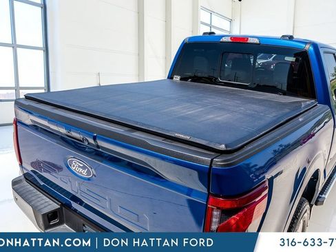 Used 2024 Ford F150 XLT w/ Equipment Group 302A MID AWD/4WD image 27