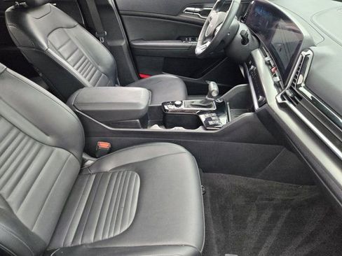Certified 2024 Kia Sportage SX FWD image 13
