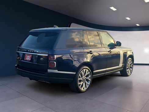 Used 2019 Land Rover Range Rover HSE AWD/4WD image 5