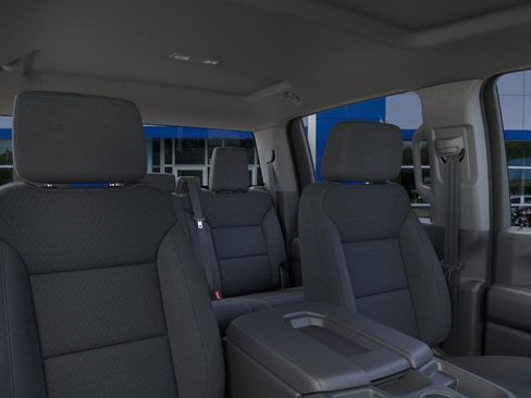 New 2026 Chevrolet Silverado 2500 Custom w/ Custom Value Package AWD/4WD image 48