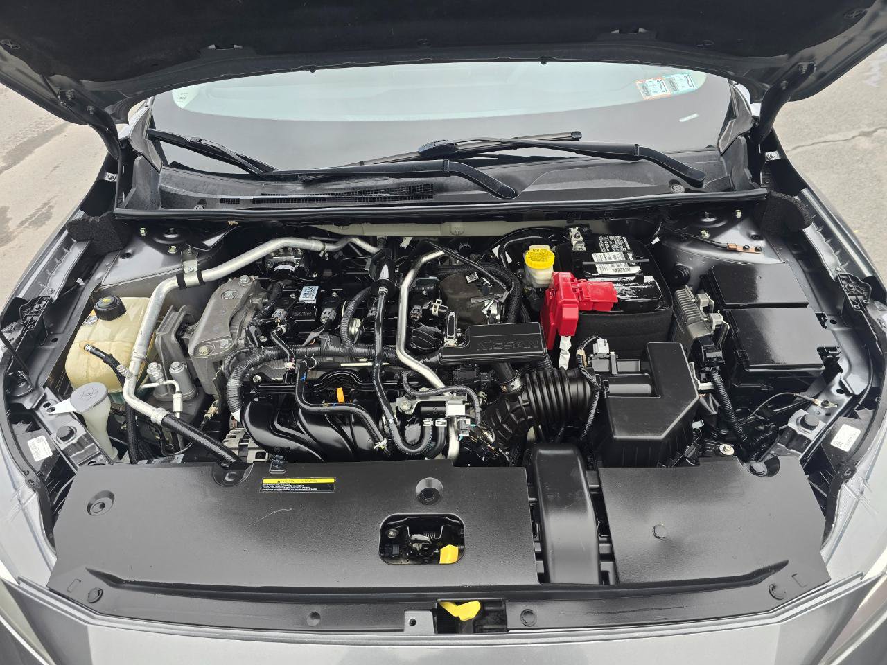 Used 2022 Nissan Sentra SV FWD image 18