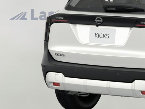 New 2026 Nissan Kicks S FWD image 14