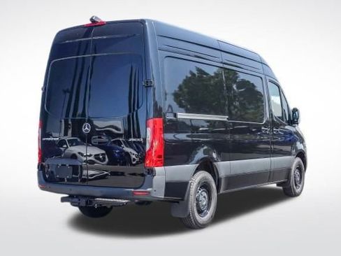New 2025 Mercedes-Benz Sprinter 2500 image 6