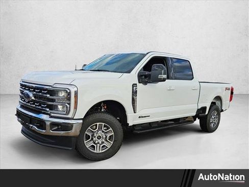 New 2026 Ford F250 Lariat w/ Lariat Premium Package image 1