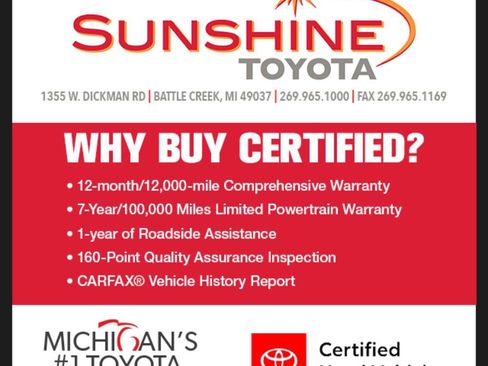 Used 2025 Toyota Highlander XLE FWD image 33