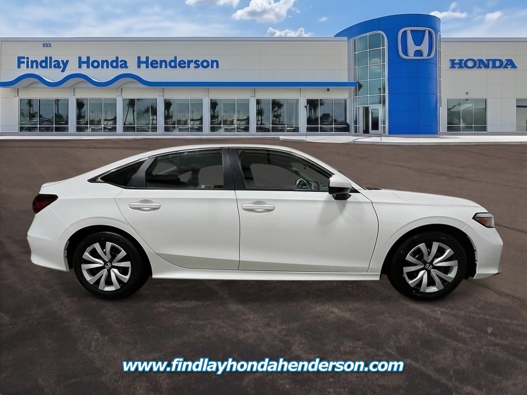 New 2026 Honda Civic LX image 7