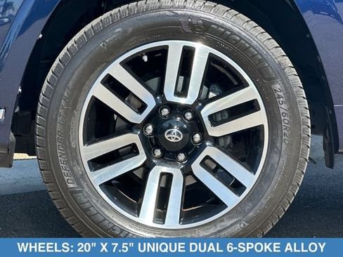 Used 2014 Toyota 4Runner Limited AWD/4WD image 29