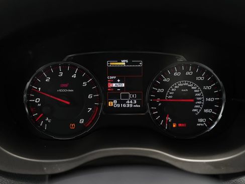 Used 2021 Subaru WRX STI AWD/4WD image 49