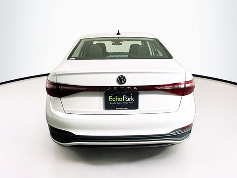 Used 2025 Volkswagen Jetta S FWD image 7