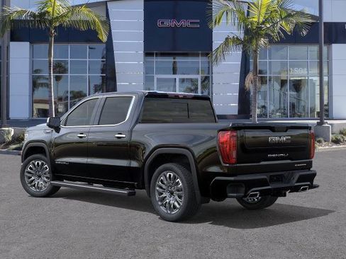 New 2026 GMC Sierra 1500 Denali Ultimate w/ LPO, Black Badging Package AWD/4WD image 3