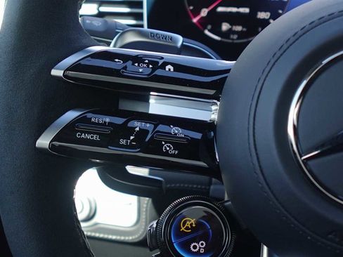 New 2026 Mercedes-Benz GLE 53 AMG AMG GLE 53 image 27