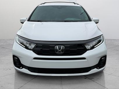 New 2026 Honda Odyssey Elite