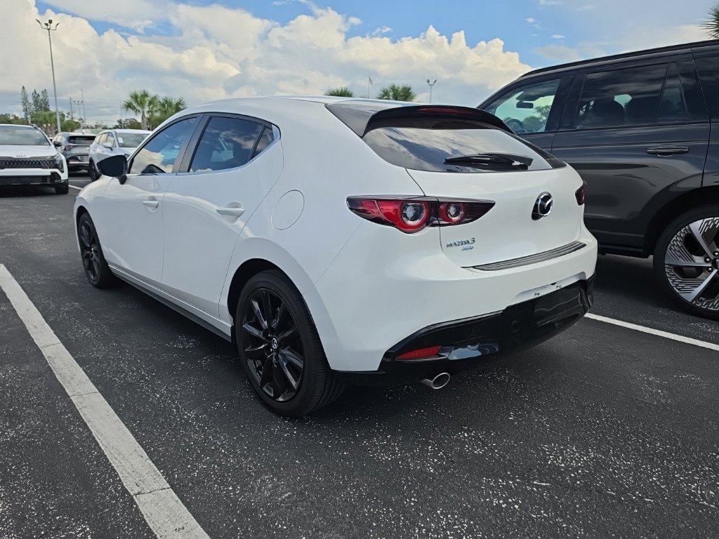 Used 2026 MAZDA MAZDA3 Carbon AWD/4WD image 12