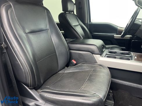Used 2019 Ford F350 Lariat w/ Lariat Ultimate Package image 23