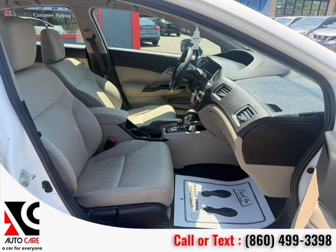 Used 2015 Honda Civic LX image 9