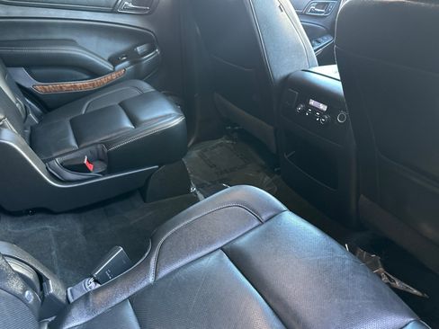 Used 2017 Chevrolet Tahoe Premier w/ Max Trailering Package AWD/4WD image 19
